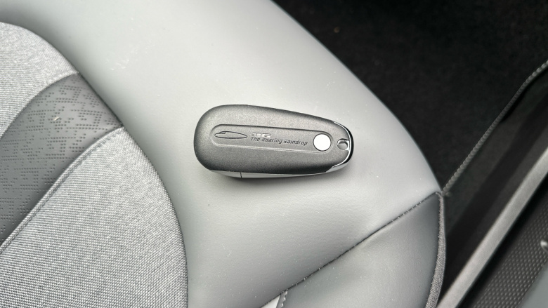 MG MGS5 170kW Trophy EV Long Range 64kWh 5dr Auto Electric Estate